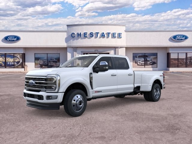 2026 Ford Super Duty Platinum