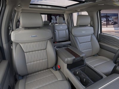 2026 Ford Super Duty Platinum