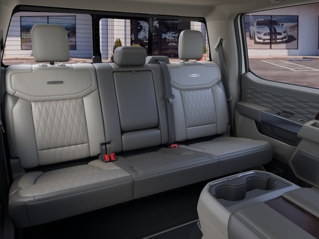 2026 Ford Super Duty Platinum