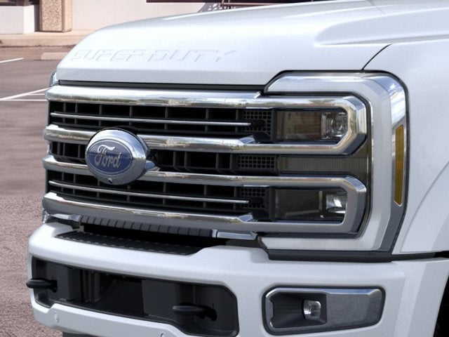 2026 Ford Super Duty Platinum