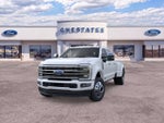 2026 Ford Super Duty Platinum