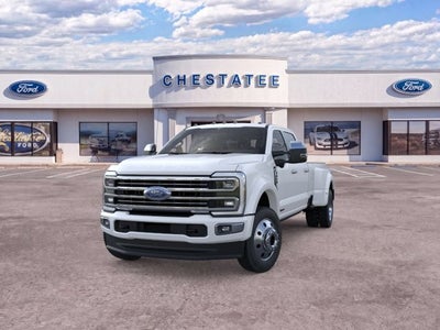 2026 Ford Super Duty Platinum