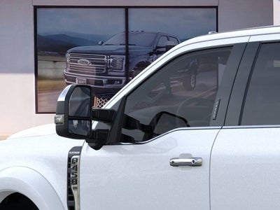 2026 Ford Super Duty Platinum
