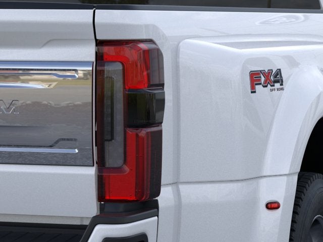 2026 Ford Super Duty Platinum