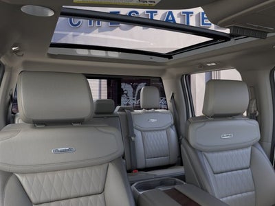 2026 Ford Super Duty Platinum