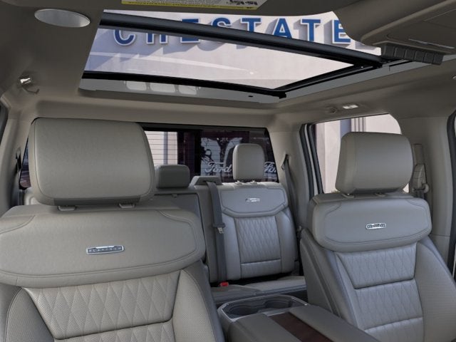 2026 Ford Super Duty Platinum