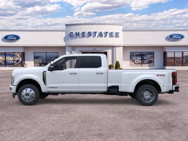 2026 Ford Super Duty Platinum