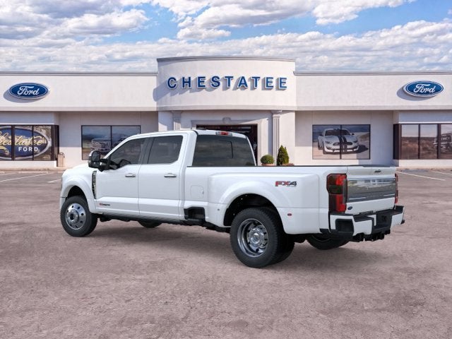 2026 Ford Super Duty Platinum