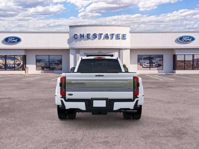 2026 Ford Super Duty Platinum