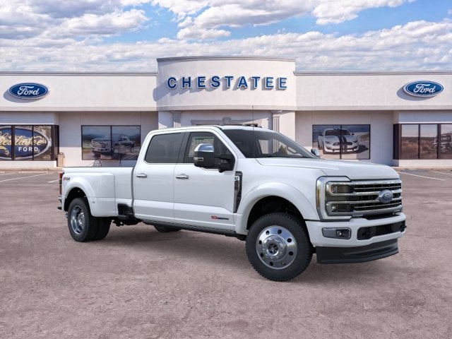 2026 Ford Super Duty Platinum