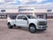 2026 Ford Super Duty Platinum