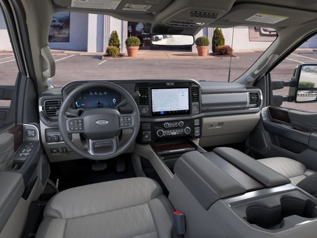 2026 Ford Super Duty Platinum