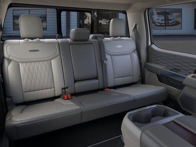 2026 Ford Super Duty Platinum