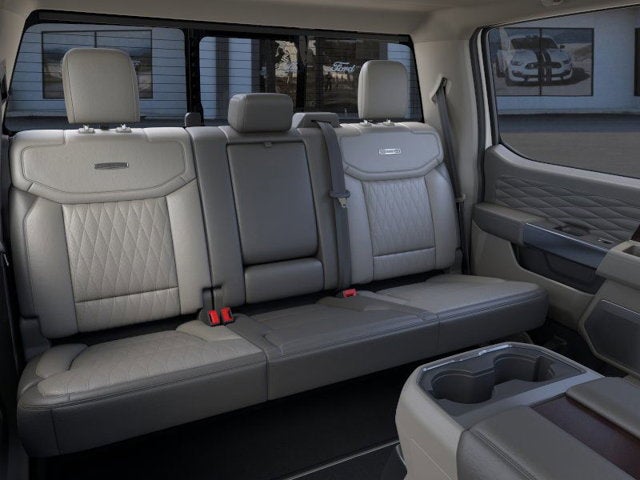 2026 Ford Super Duty Platinum