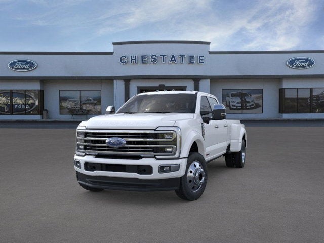 2026 Ford Super Duty Platinum