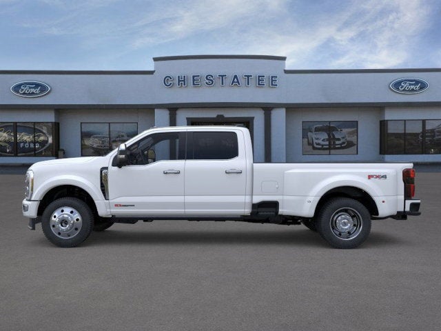 2026 Ford Super Duty Platinum