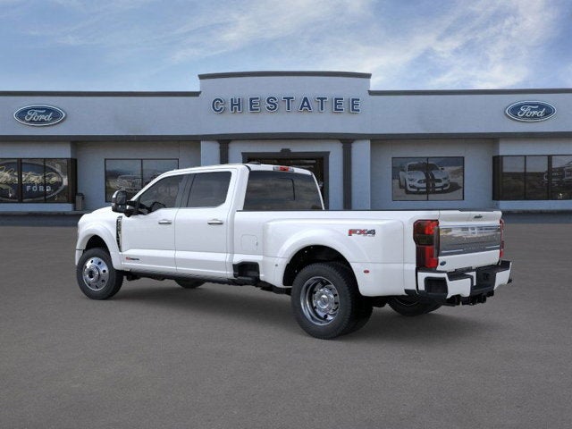 2026 Ford Super Duty Platinum