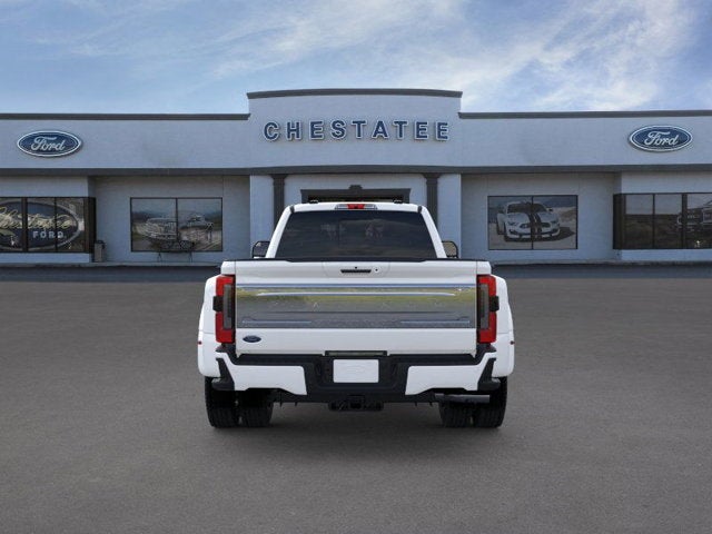 2026 Ford Super Duty Platinum