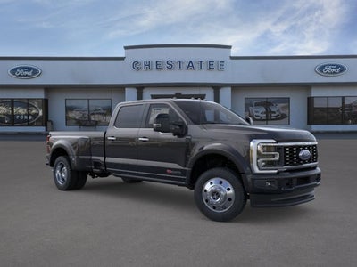 2026 Ford Super Duty Base