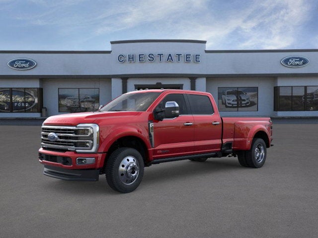 2026 Ford Super Duty Platinum