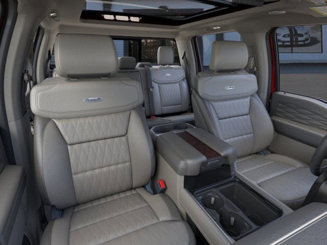 2026 Ford Super Duty Platinum