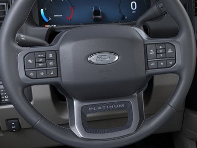 2026 Ford Super Duty Platinum