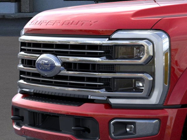 2026 Ford Super Duty Platinum