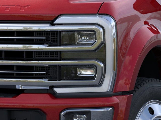 2026 Ford Super Duty Platinum