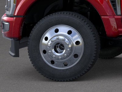 2026 Ford Super Duty Platinum