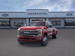 2026 Ford Super Duty Platinum