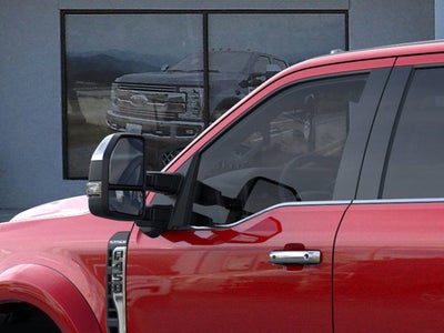 2026 Ford Super Duty Platinum