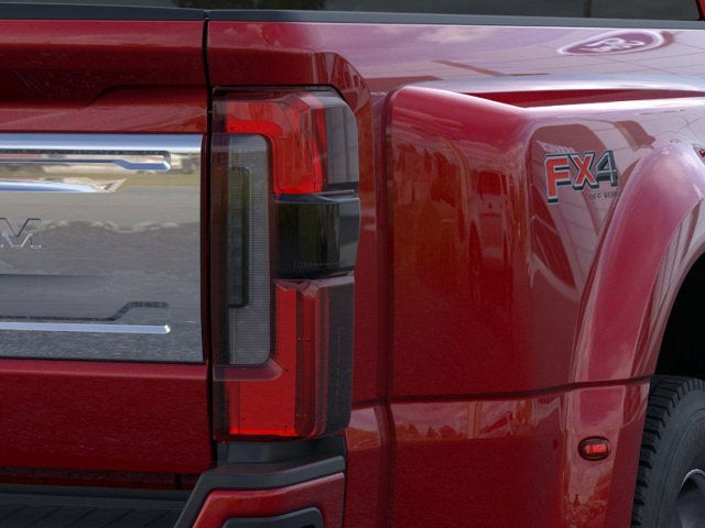 2026 Ford Super Duty Platinum