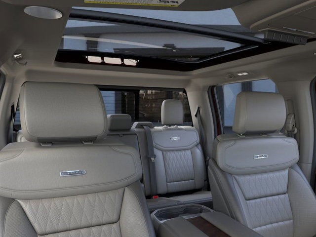 2026 Ford Super Duty Platinum