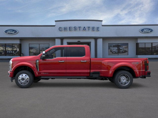 2026 Ford Super Duty Platinum