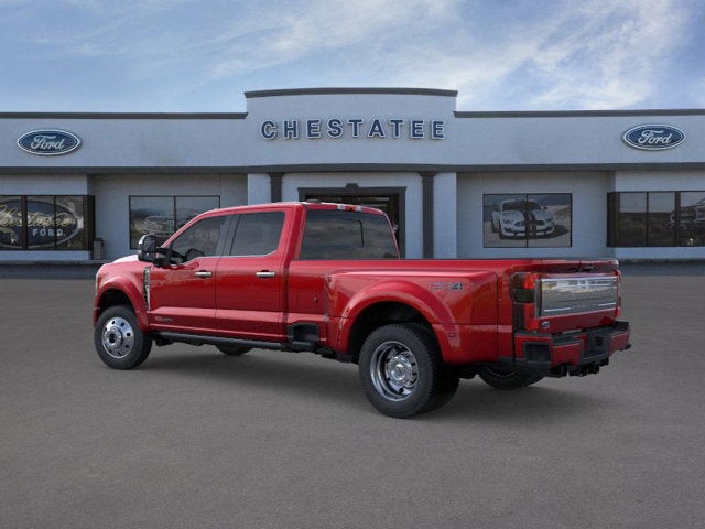 2026 Ford Super Duty Platinum