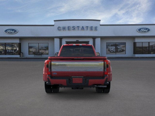 2026 Ford Super Duty Platinum