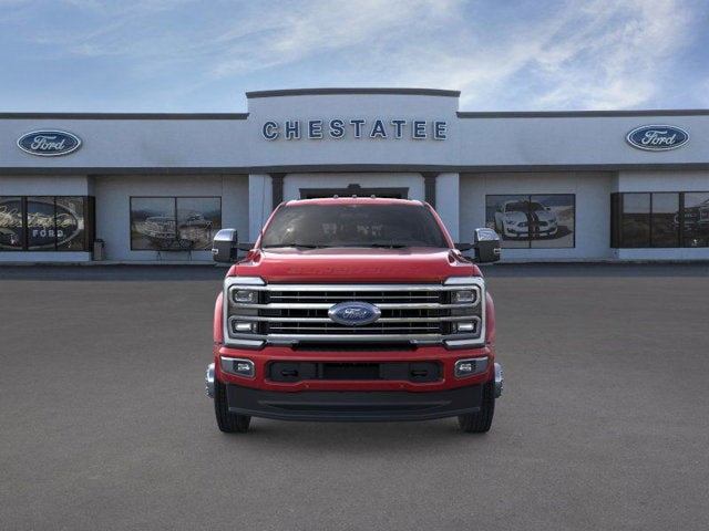 2026 Ford Super Duty Platinum