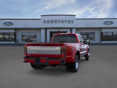 2026 Ford Super Duty Platinum