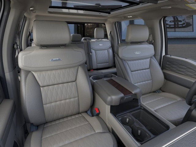 2026 Ford Super Duty Platinum