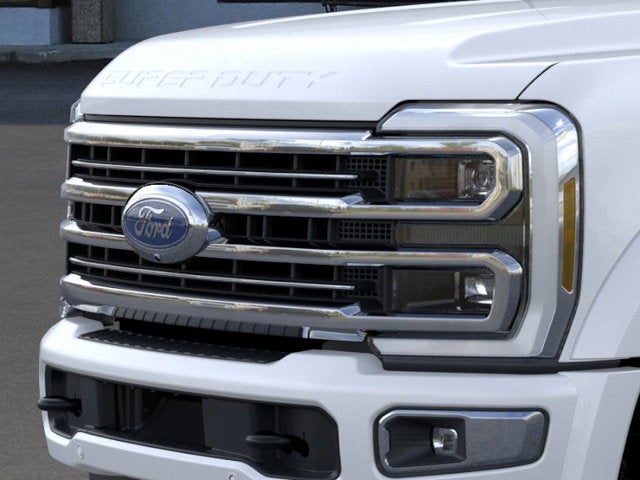 2026 Ford Super Duty Platinum