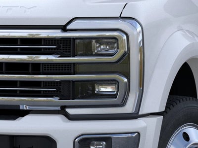 2026 Ford Super Duty Platinum