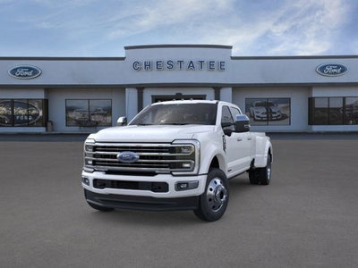 2026 Ford Super Duty Platinum