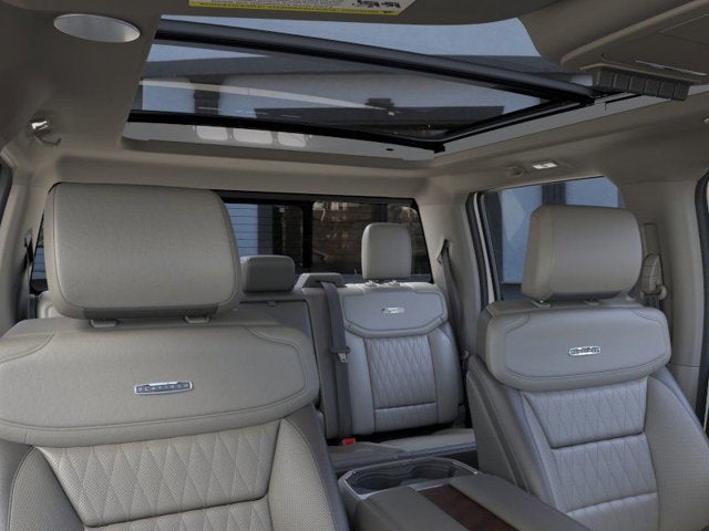 2026 Ford Super Duty Platinum