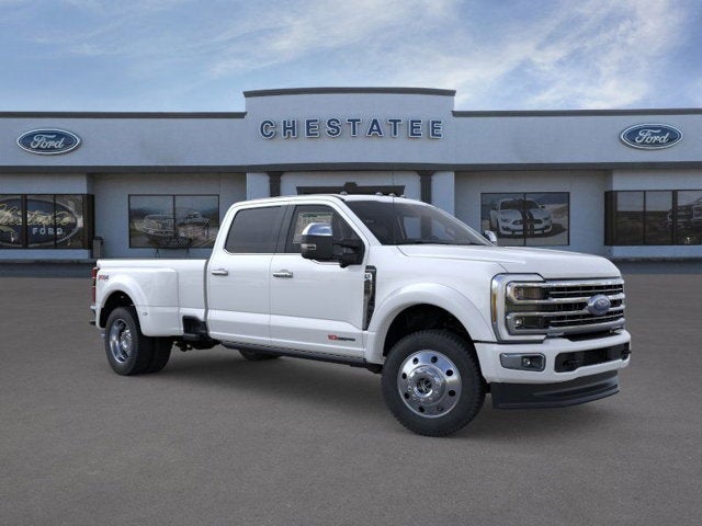 2026 Ford Super Duty Platinum