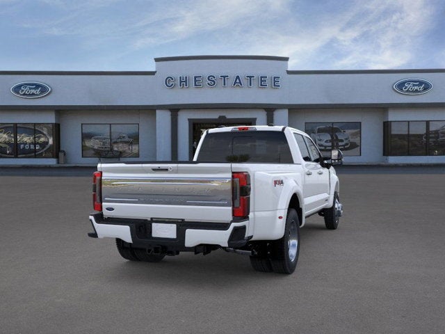 2026 Ford Super Duty Platinum