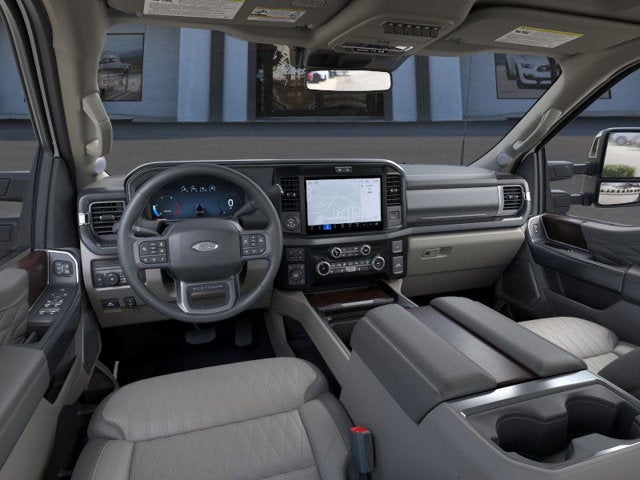 2026 Ford Super Duty Platinum