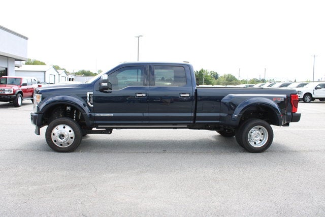 2022 Ford Super Duty F-450 DRW Platinum