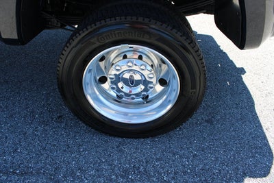 2022 Ford Super Duty F-450 DRW Platinum