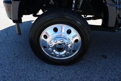 2022 Ford Super Duty F-450 DRW Platinum
