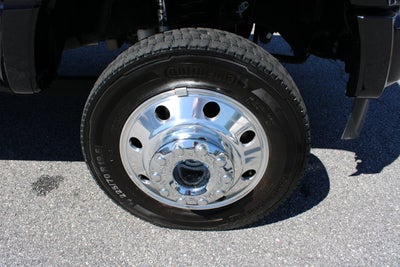 2022 Ford Super Duty F-450 DRW Platinum